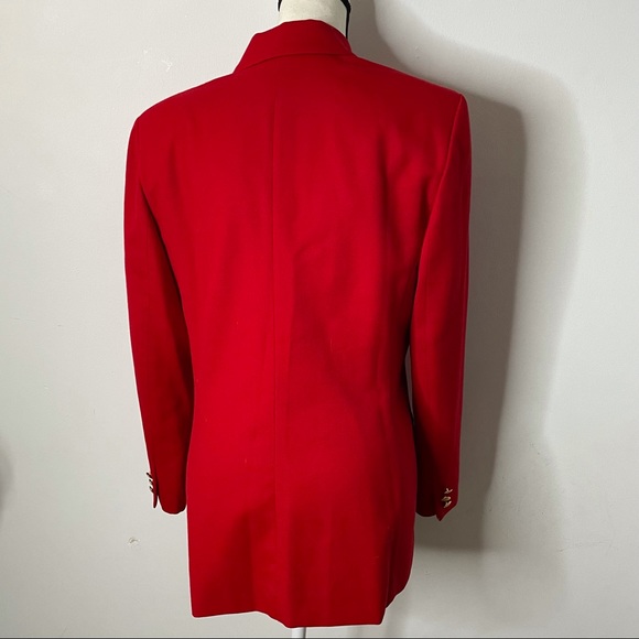 Pendleton Women’s Wool Blazer size 8 - Picture 4 of 5